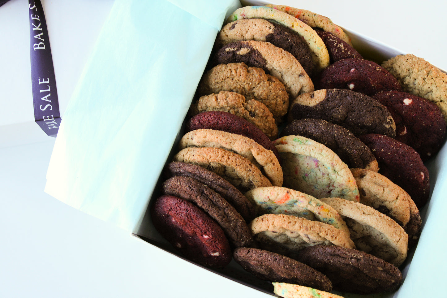 Assorted Cookie Gift Box
