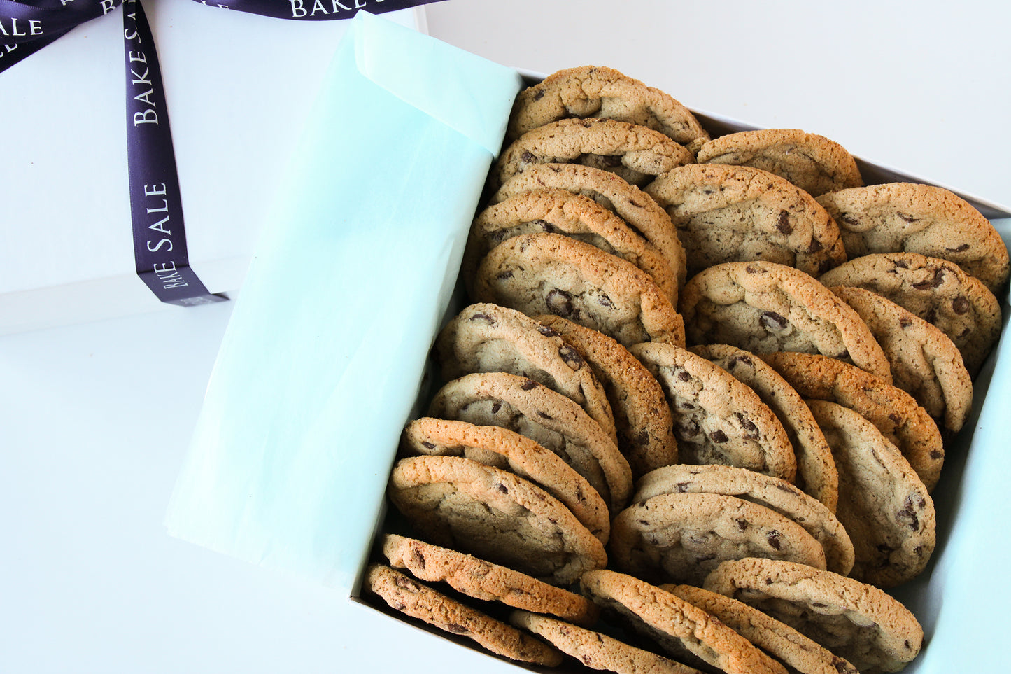 Chocolate Chip Cookie Gift Box