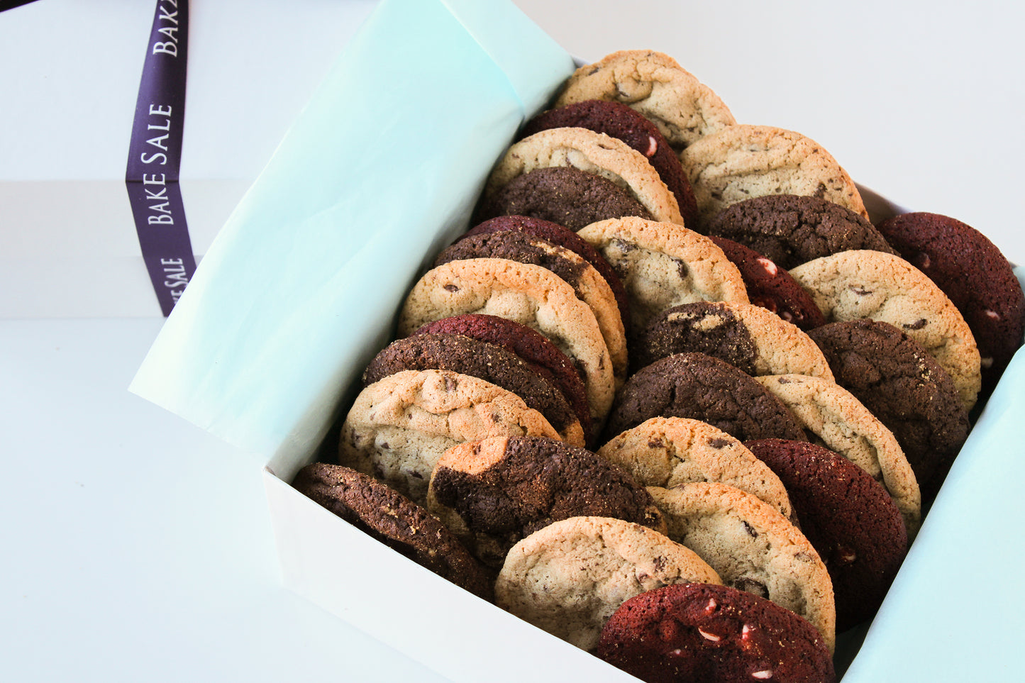 Chocolate Lovers Cookie Gift Box