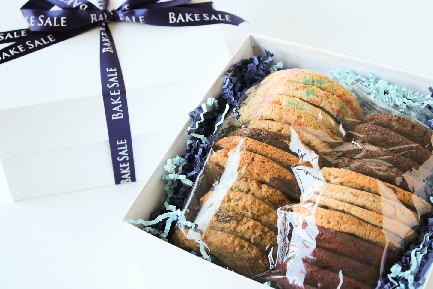Assorted Cookie Gift Box