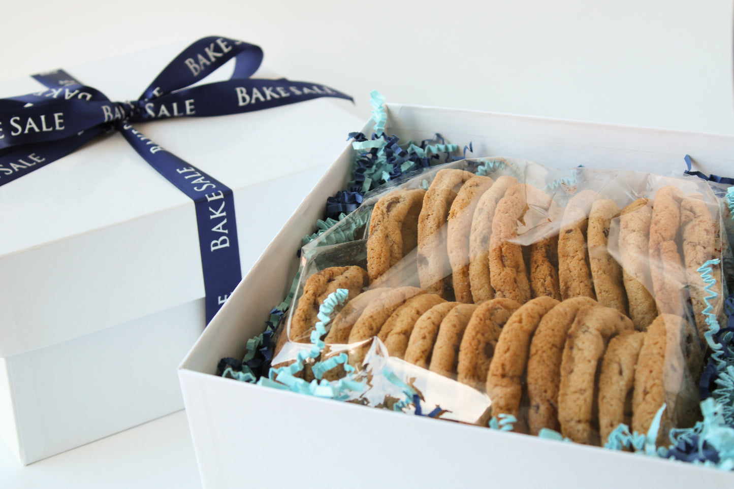 Chocolate Chip Cookie Gift Box