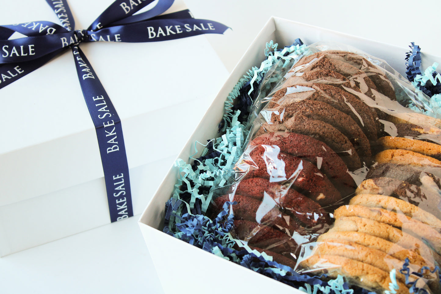 Chocolate Lovers Cookie Gift Box