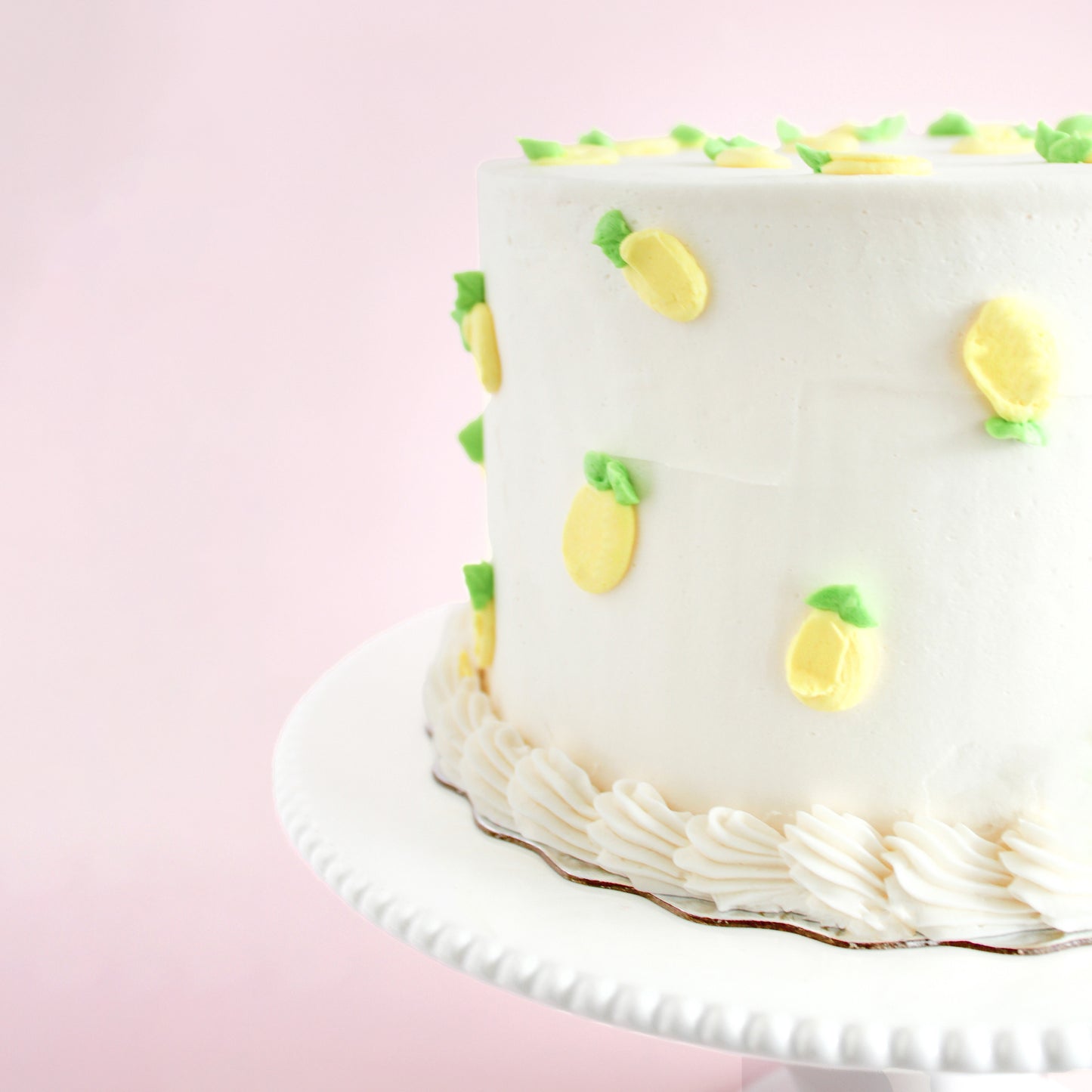 Lemon Cake