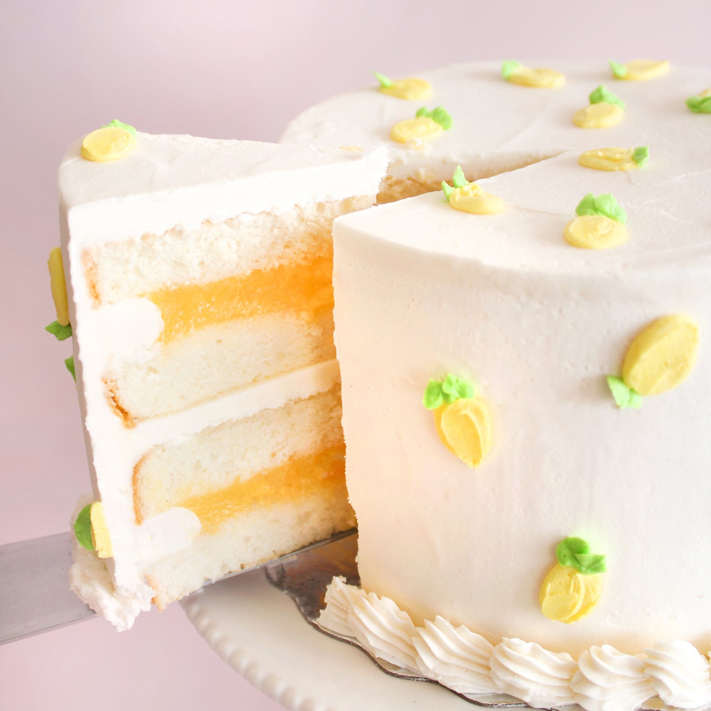 Lemon Cake