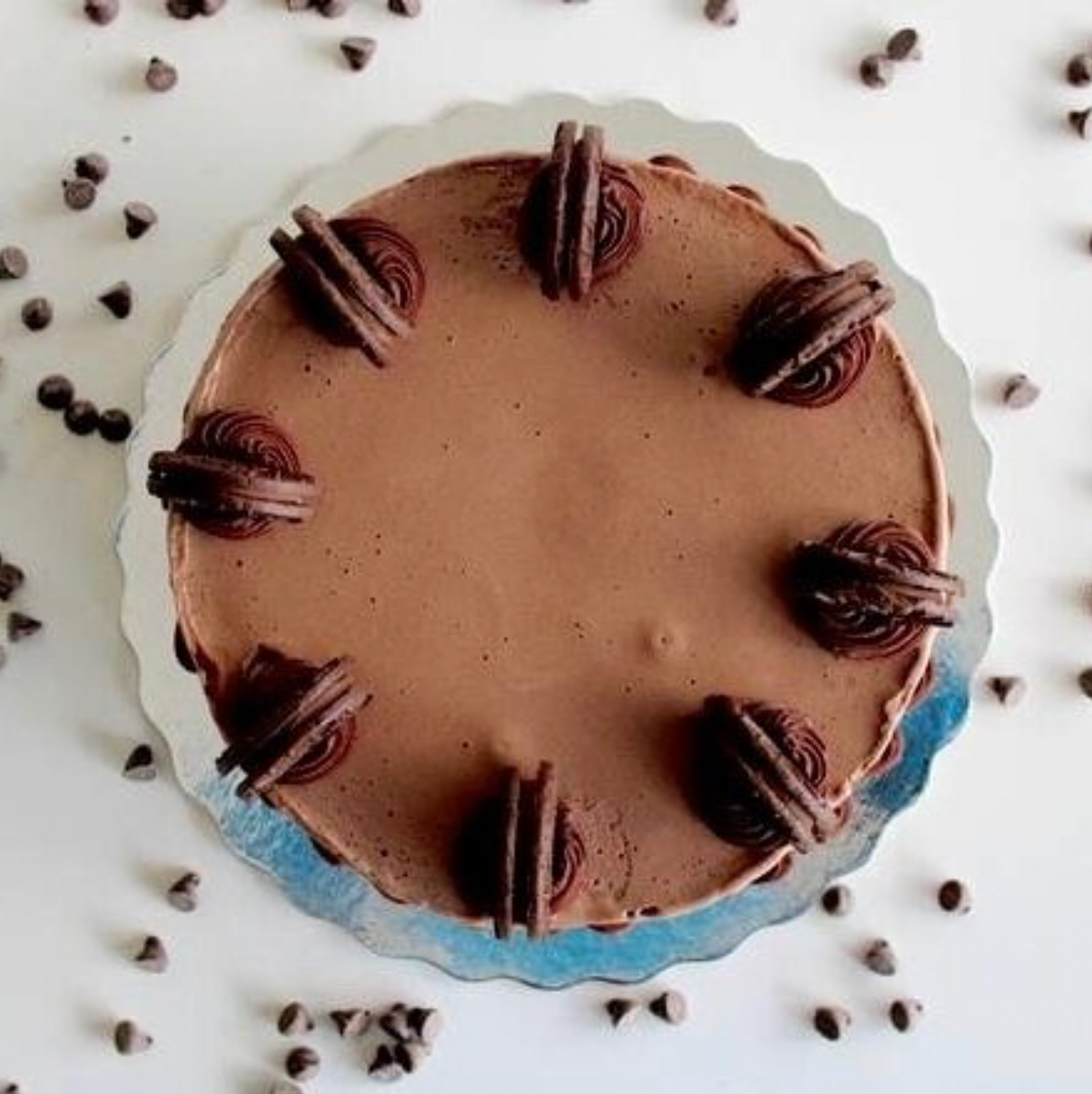 Death by Chocolate Ice Cream Cake
