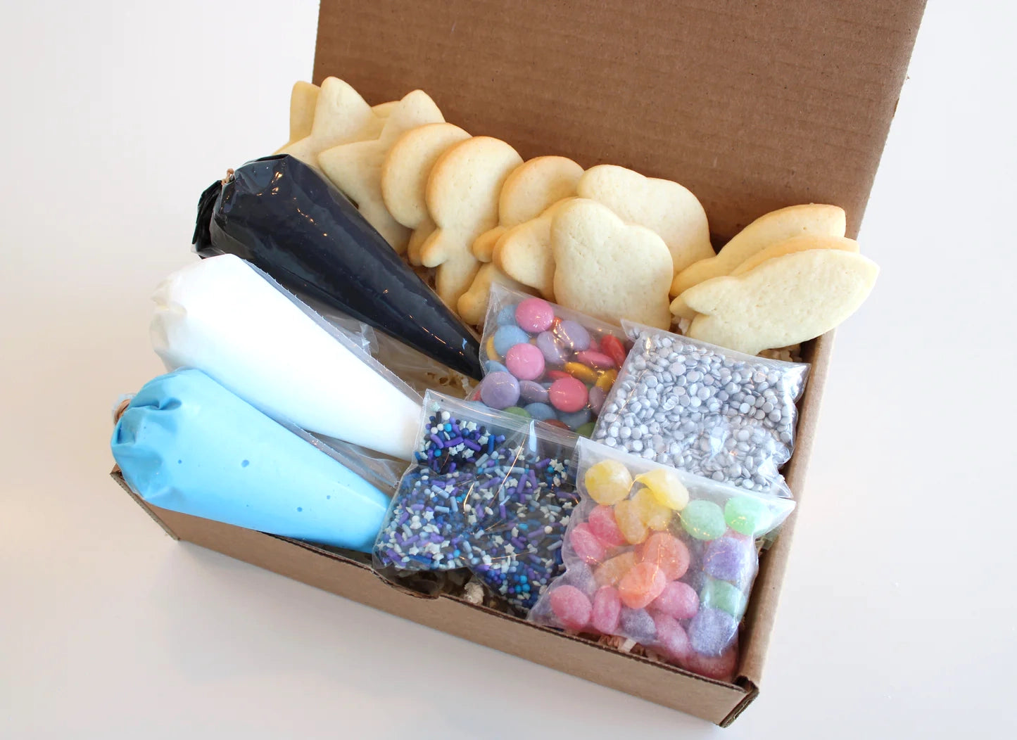 Space Cookie Decorating Kit