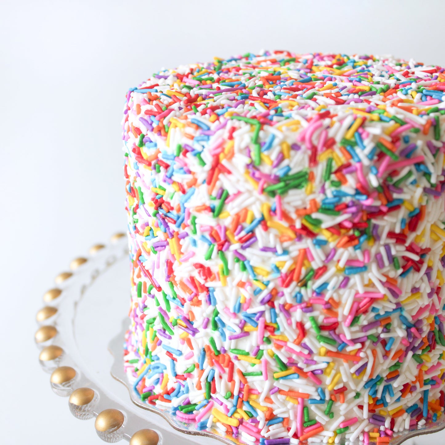 Sprinkle Cake