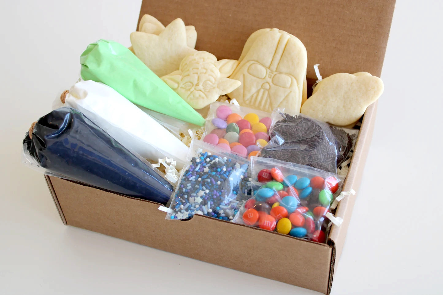 Star Wars Cookie Decorating Kit