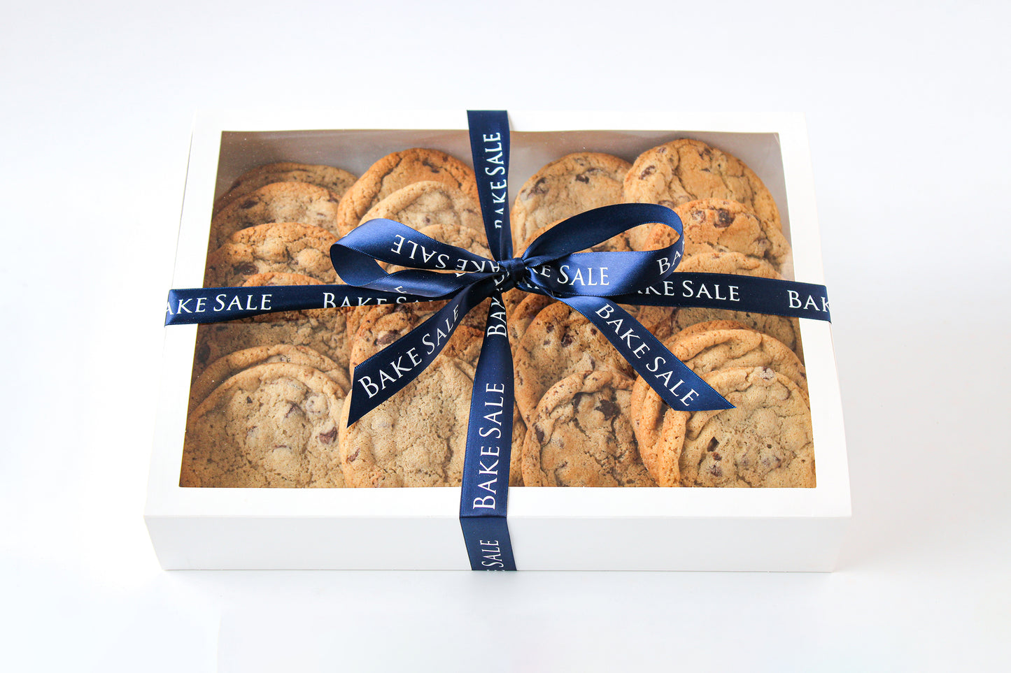 Chocolate Chip Cookie Window Gift Box