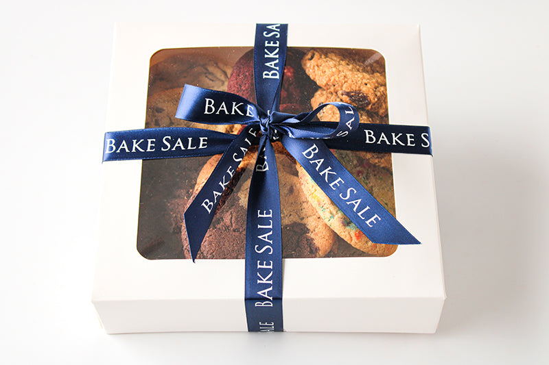 Assorted Cookie Window Gift Box