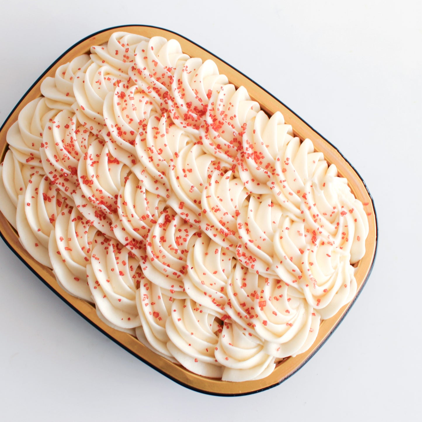 Red Velvet Snack Cake