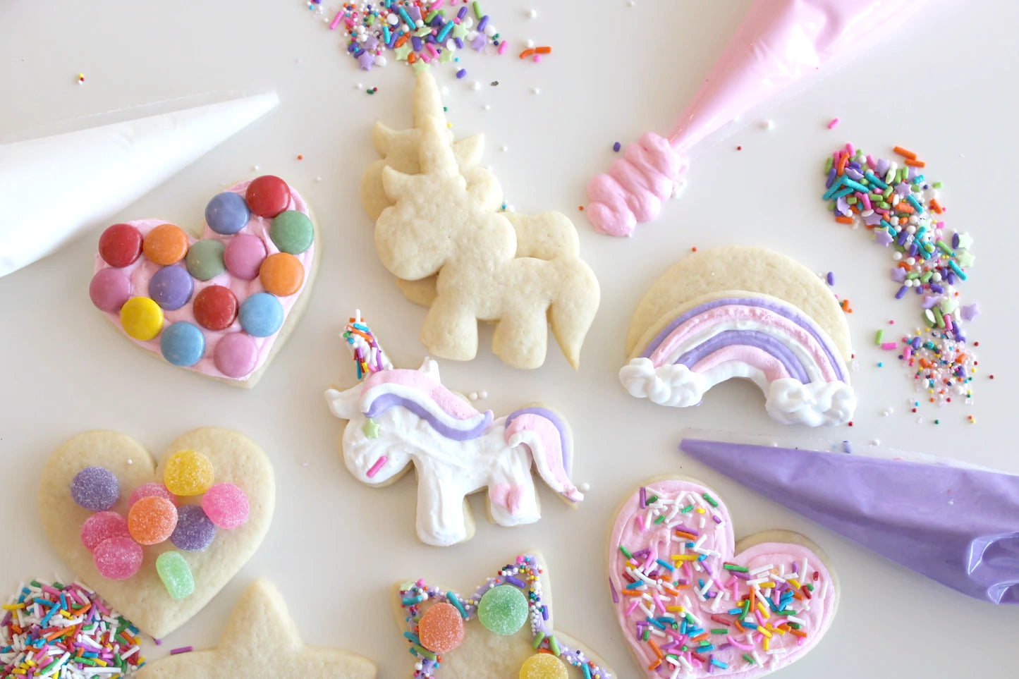 Magical Cookie Decorating Kit