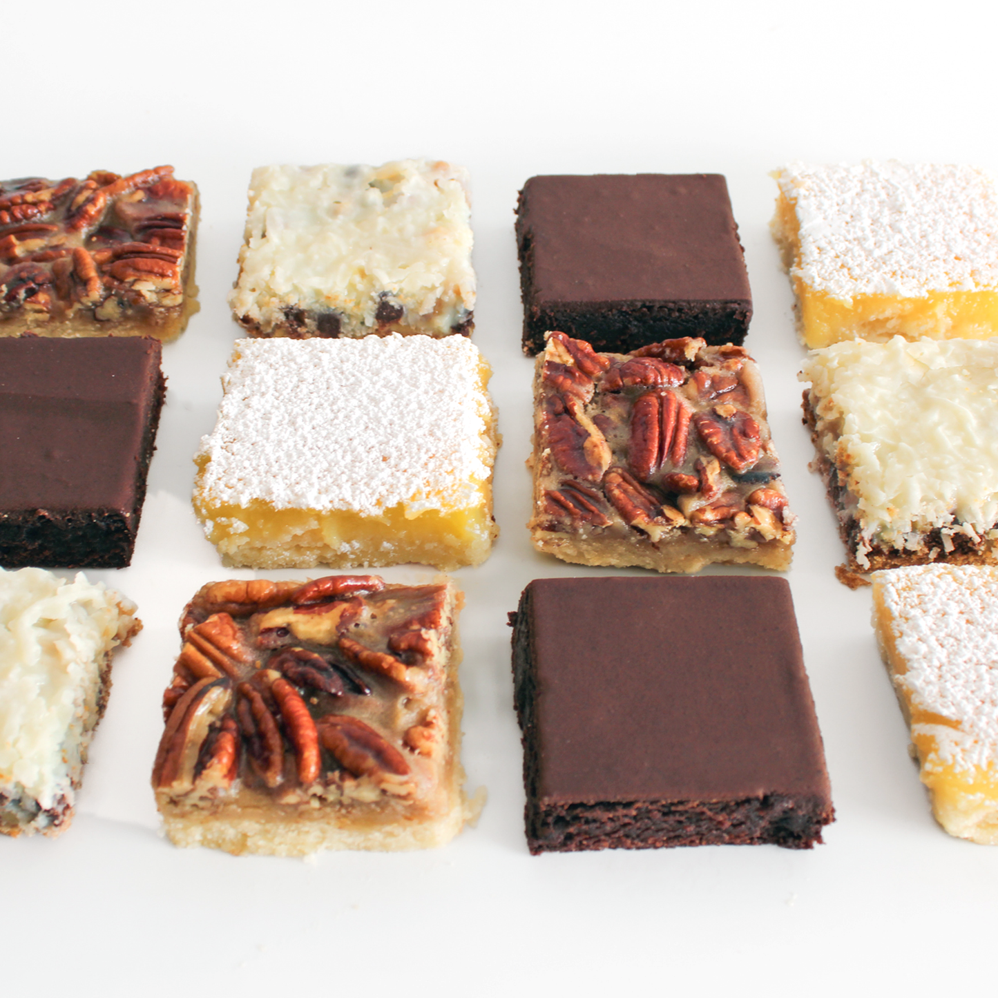 6 Squares (Assorted)