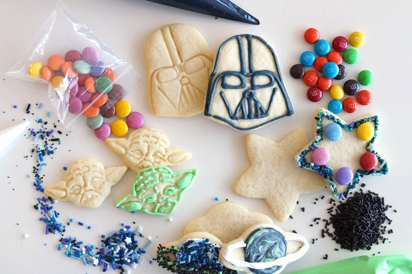 Star Wars Cookie Decorating Kit