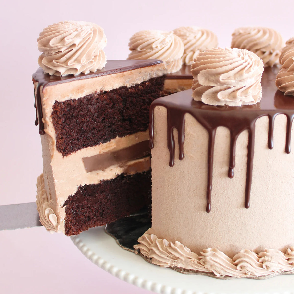 Nutella Cake