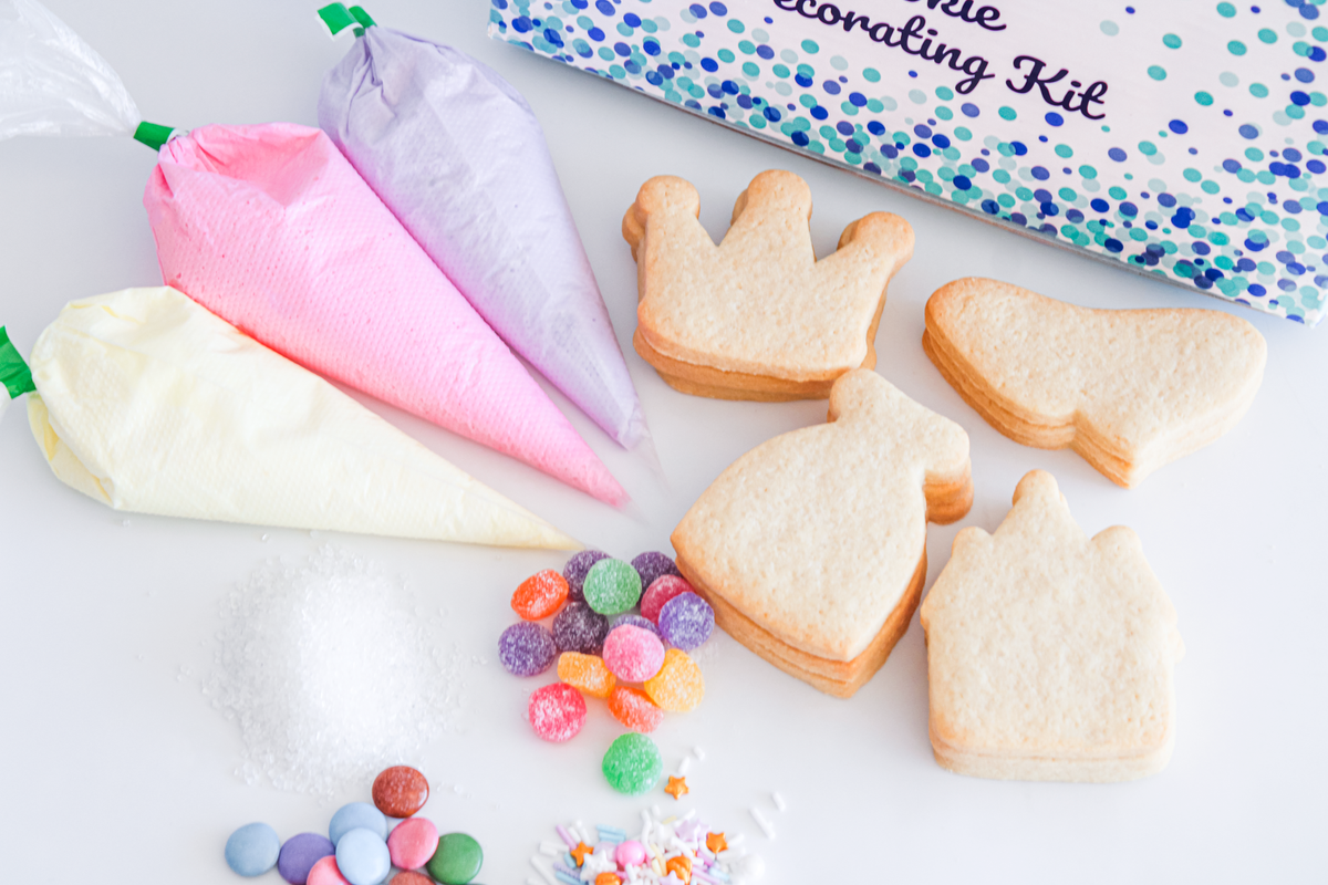 Sugar Cookie Decorating Kits: Create Sweet Memories Together