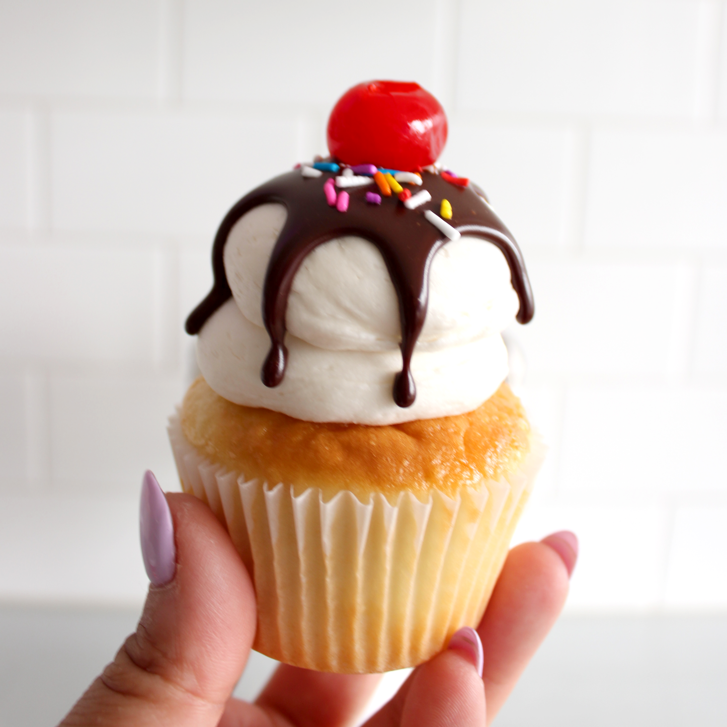 How We Create Our Cupcake of the Month at Bake Sale Toronto