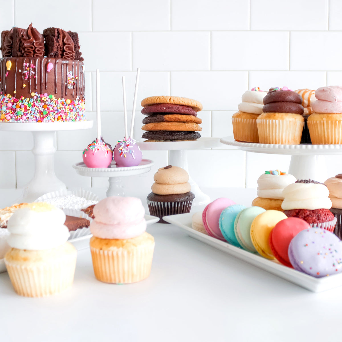 Cupcakes, Cookies, or Squares for the Office? A Practical Guide to Choosing Shareable Bakery Treats
