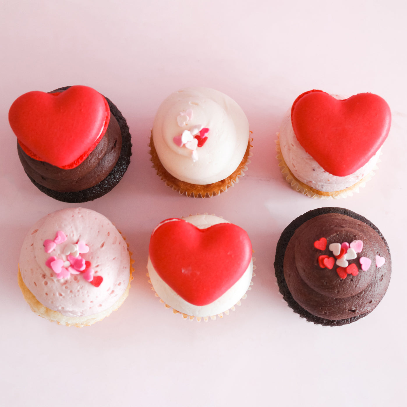 Valentine Cupcake Pack