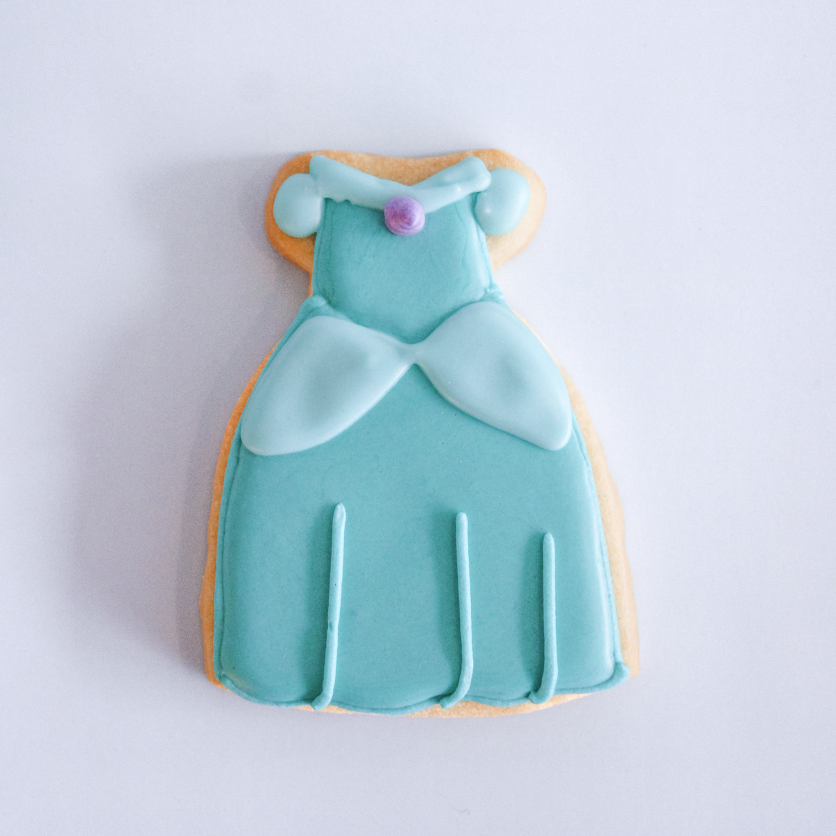 Ariel Sugar Cookie