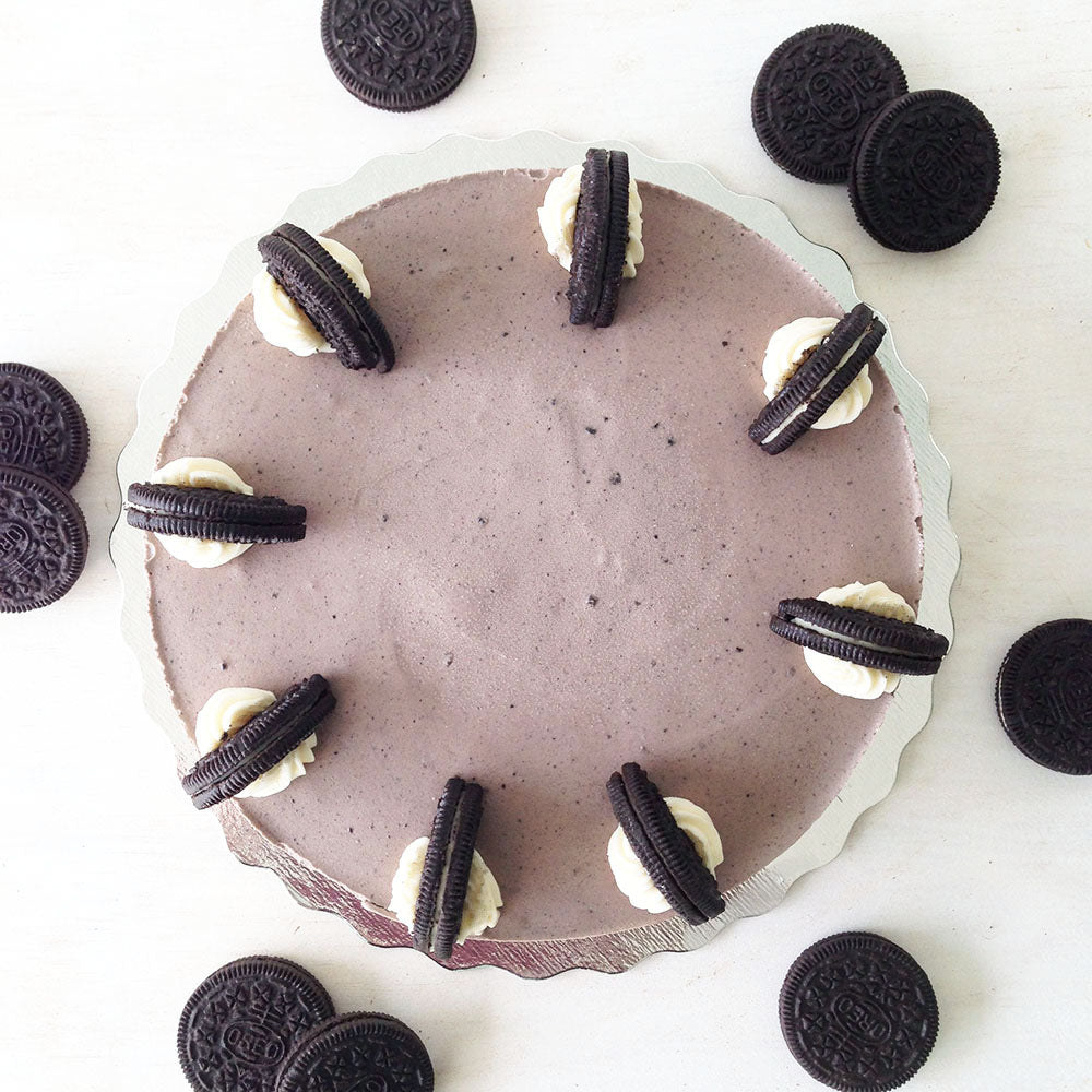 Cookies N' Cream Ice Cream Cake