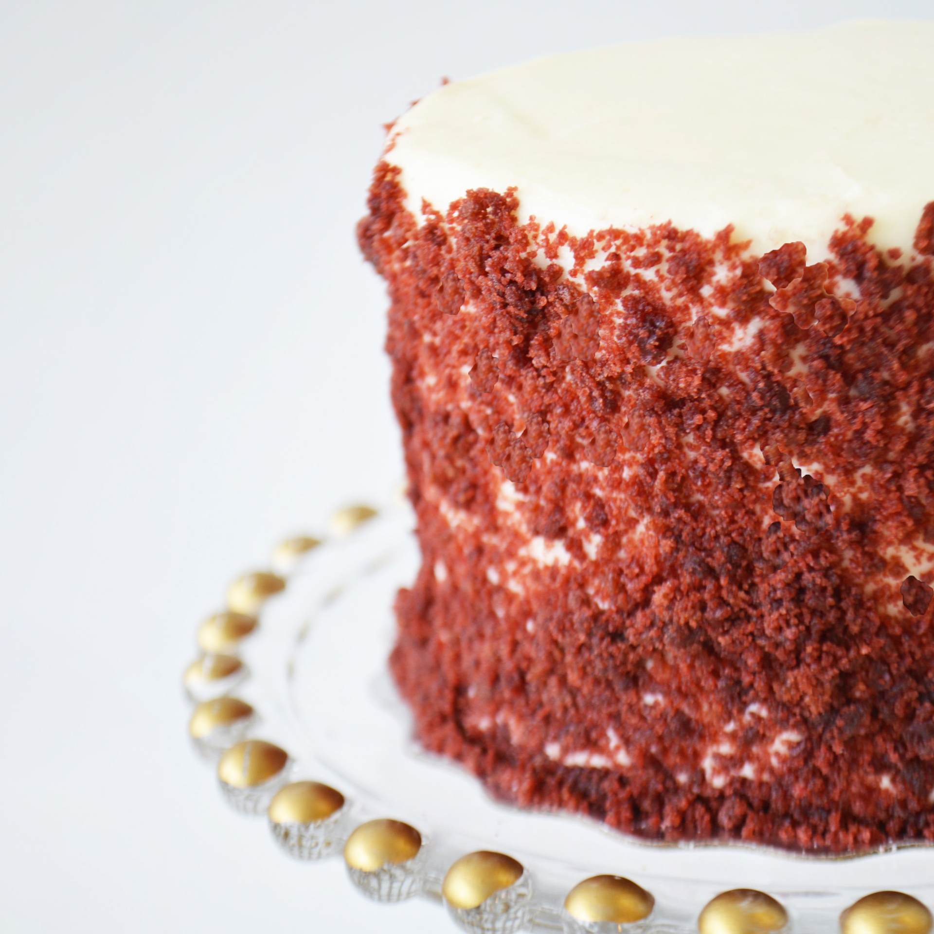 Red Velvet Cake – Bake Sale Toronto
