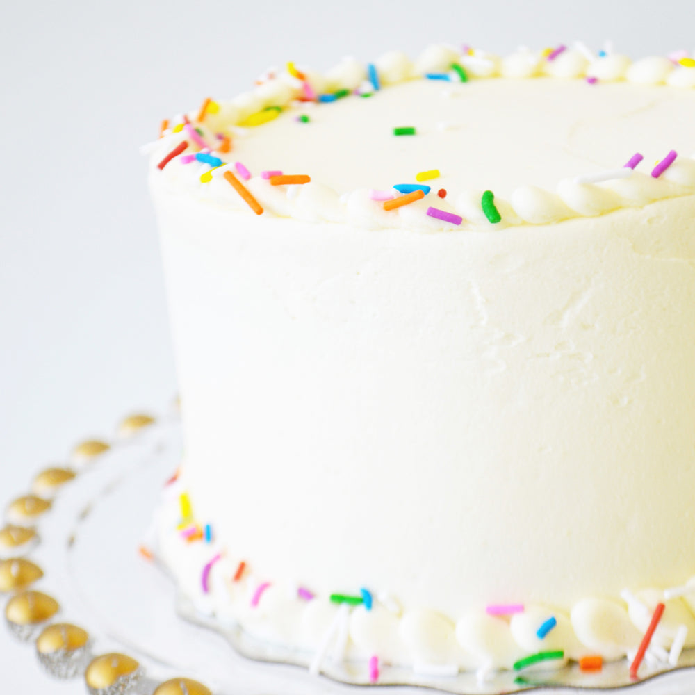 Vanilla Cake
