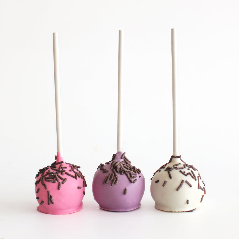 Chocolate Cake Pop