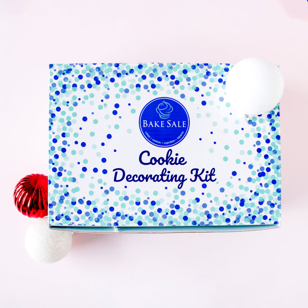 
                      
                        Christmas Cookie Decorating Kit
                      
                    