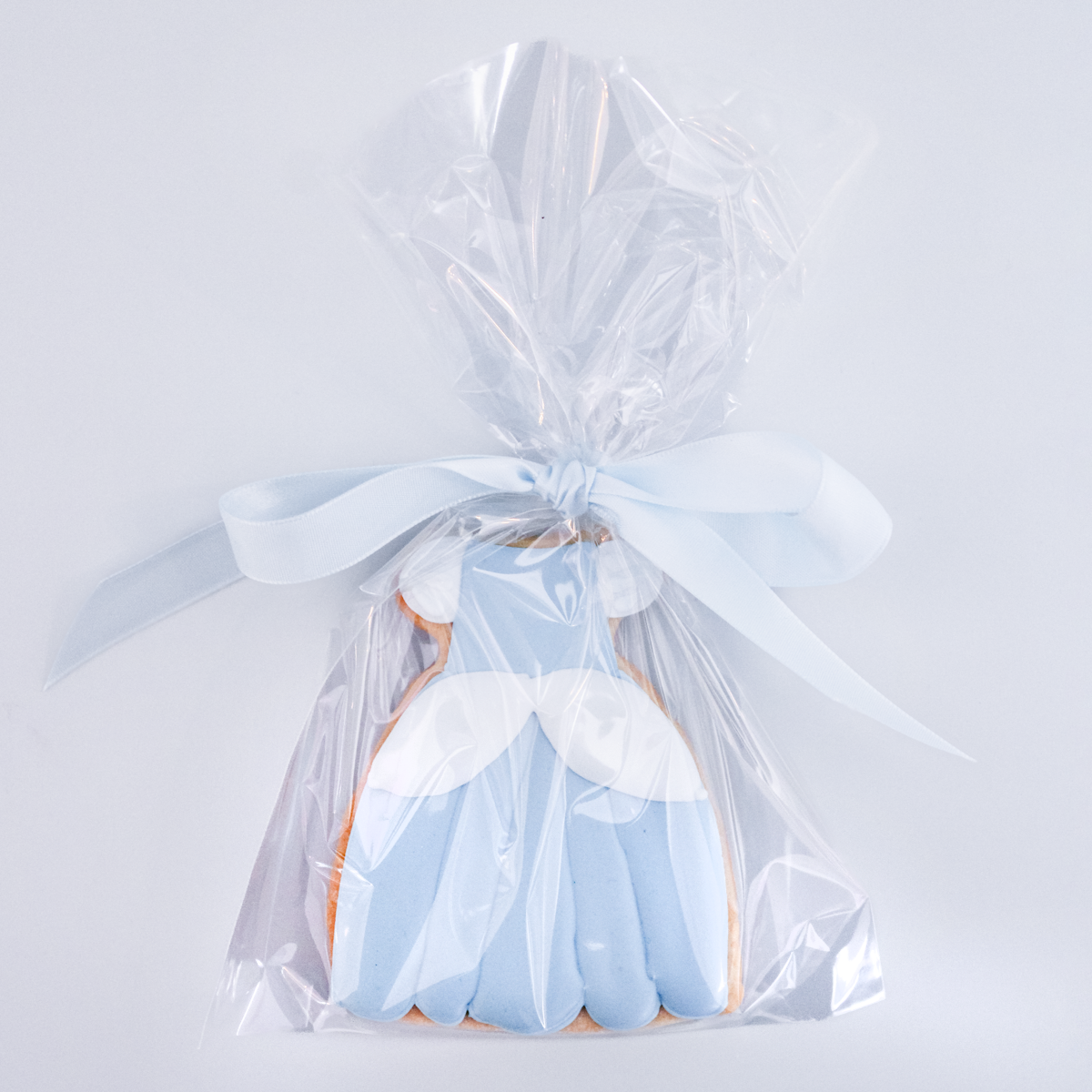 Cinderella Sugar Cookie