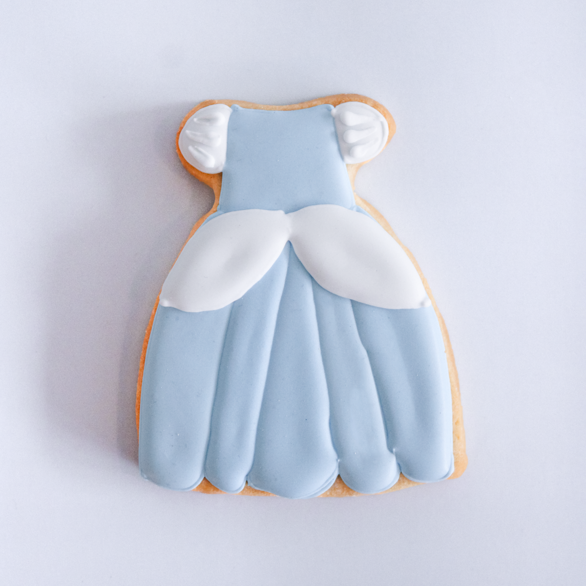 Cinderella Sugar Cookie