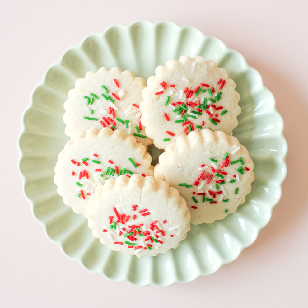 6 Classic Shortbread