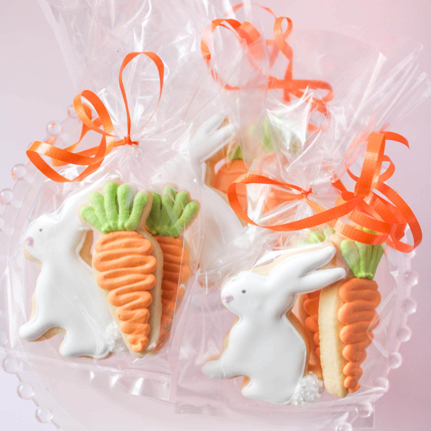 Bunny and Carrot Packs