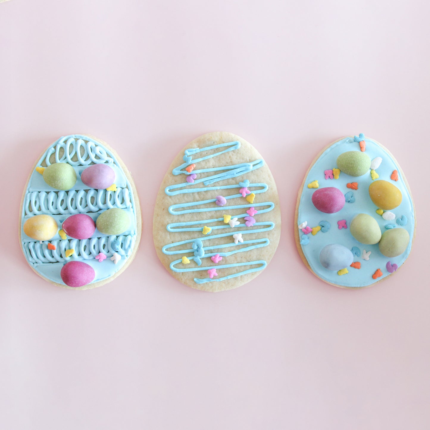Mini Easter Cookie Decorating Kit