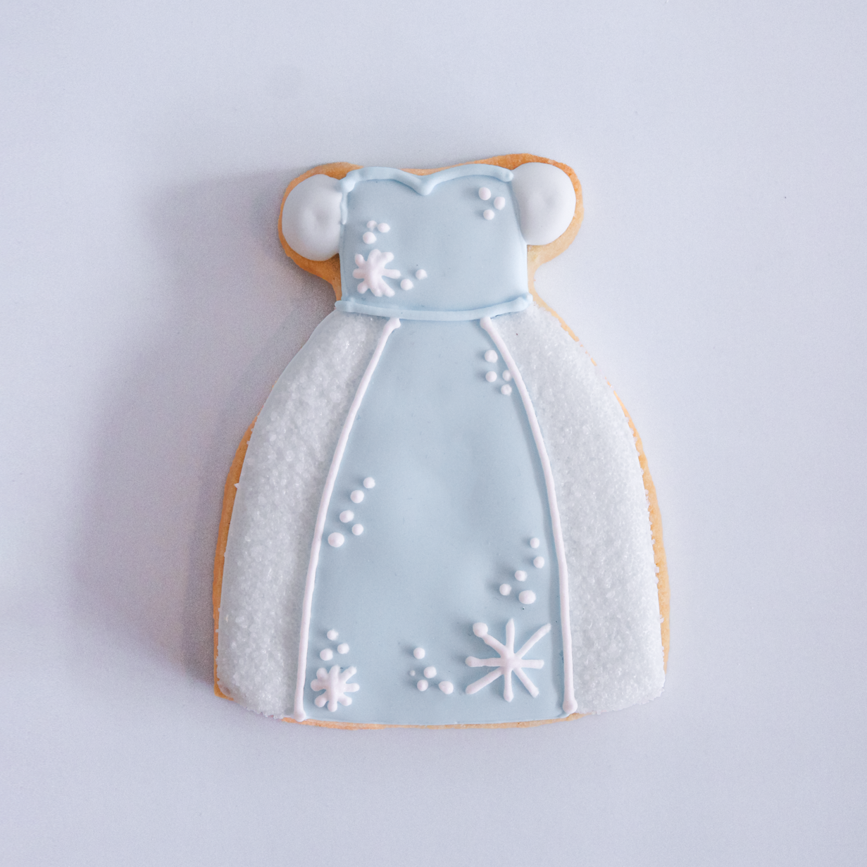 Elsa Sugar Cookie
