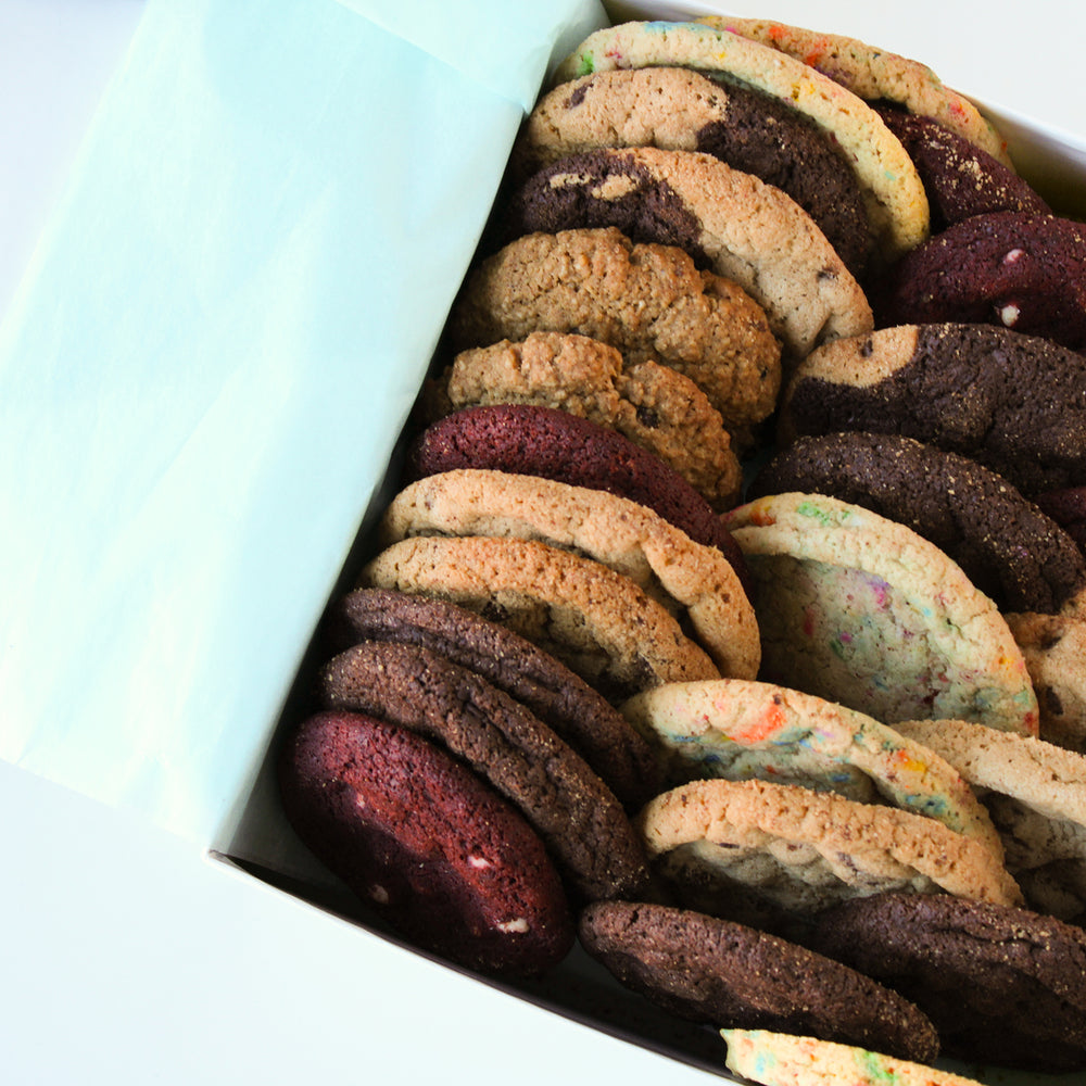 Assorted Cookie Gift Box