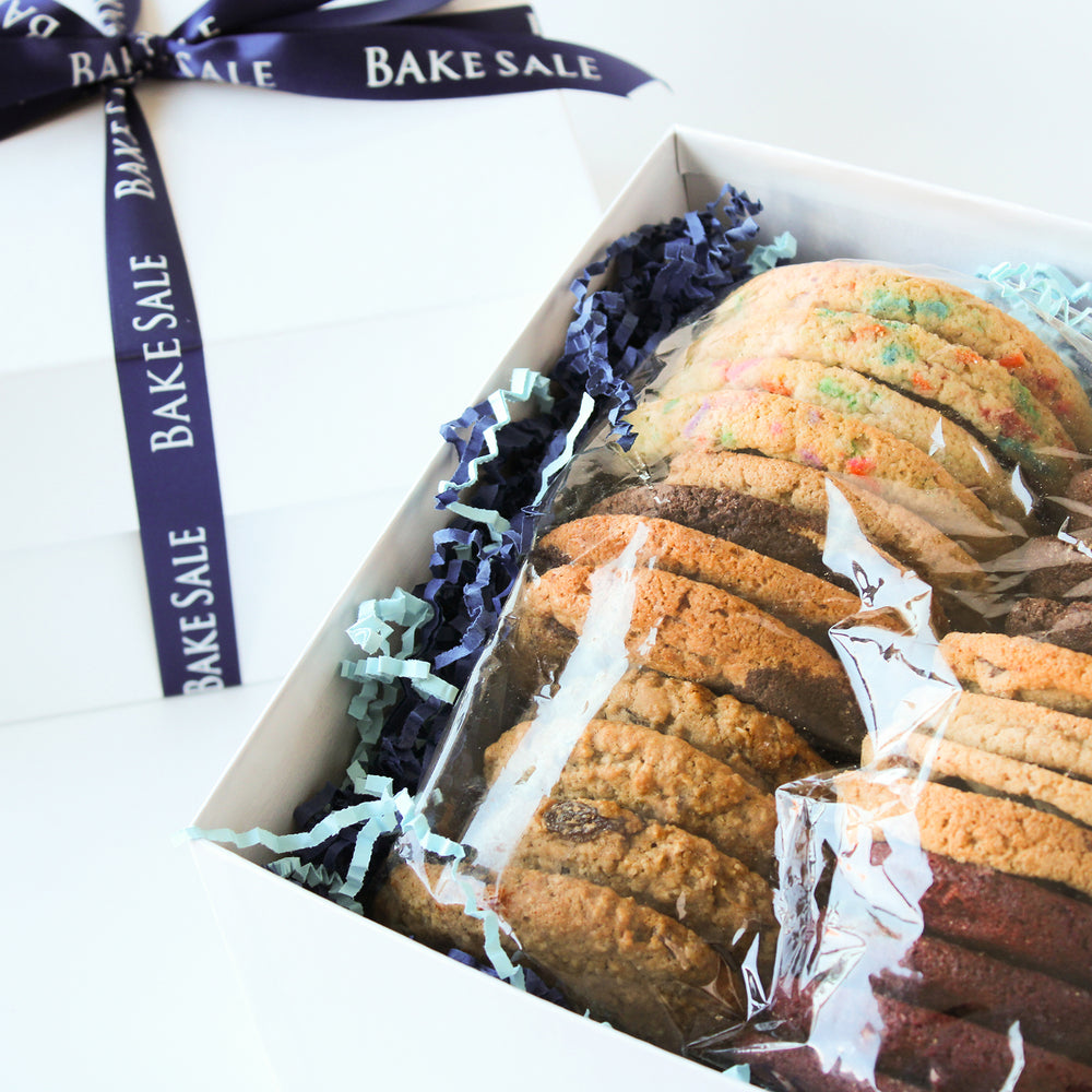 Assorted Cookie Gift Box