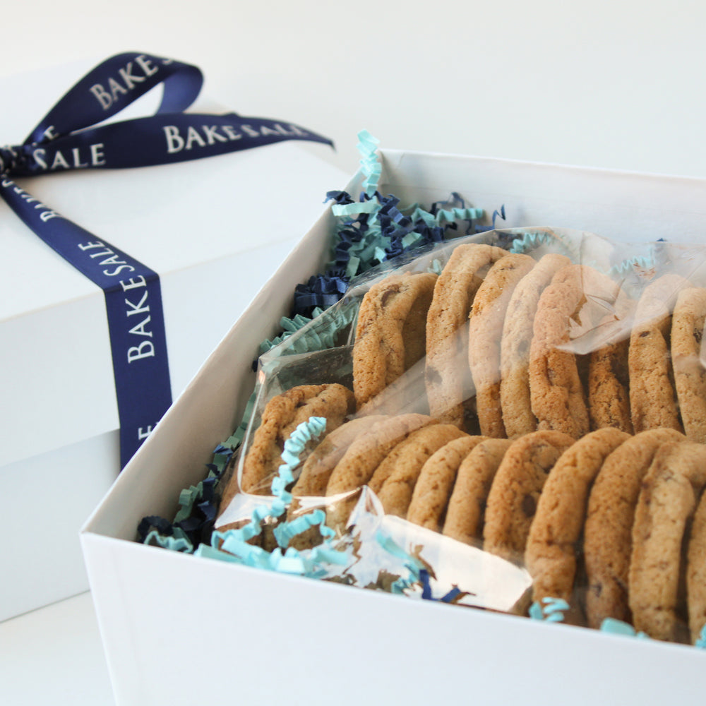 Chocolate Chip Cookie Gift Box