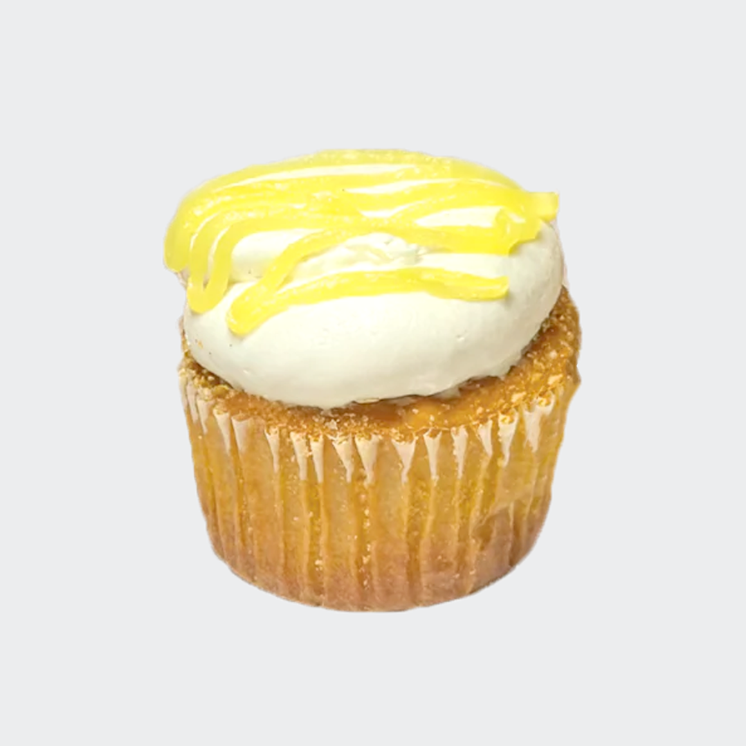 Lemon - Vegan, Gluten Free (+$0.50)
