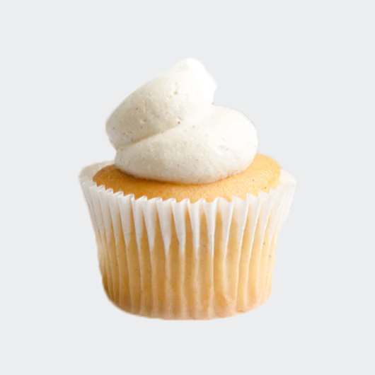 Vanilla - Vegan, Gluten Free (+$0.50)