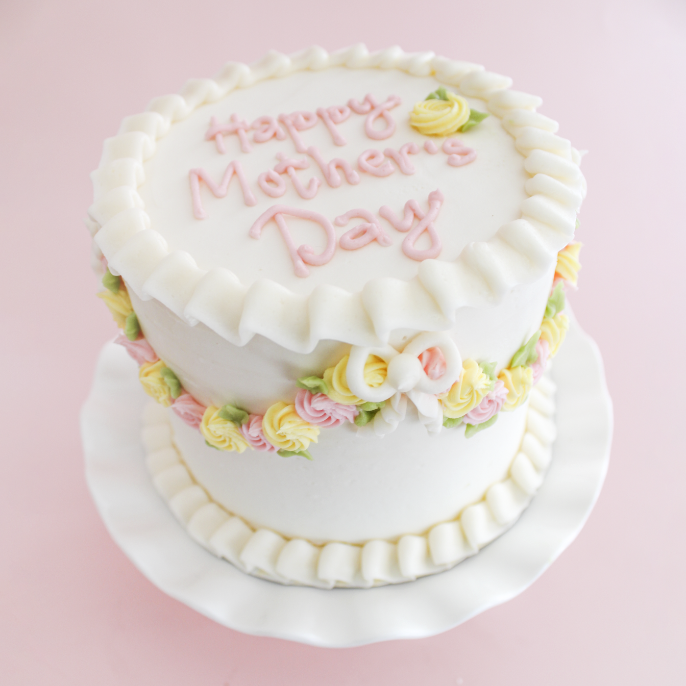 Happy Mother's Day! Cake
