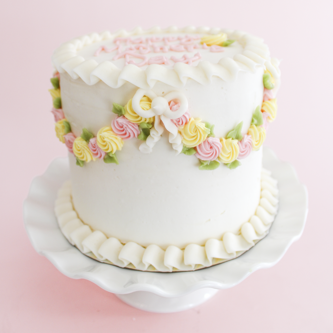 Happy Mother's Day! Cake