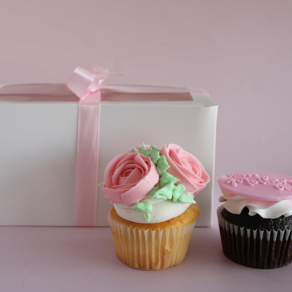 Rose Cupcake Pack