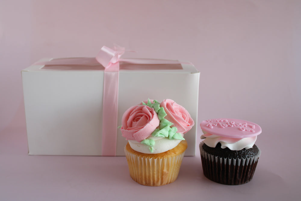 Rose Cupcake Pack