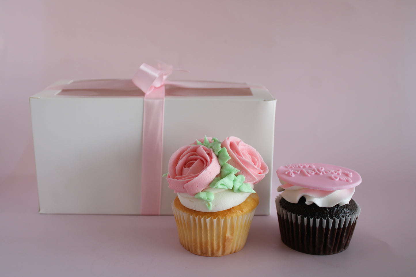 Rose Cupcake Pack