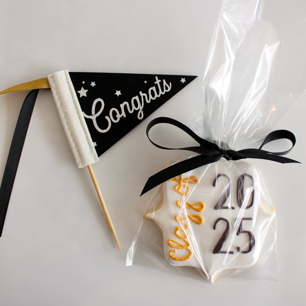 Class of 2025 Sugar Cookie