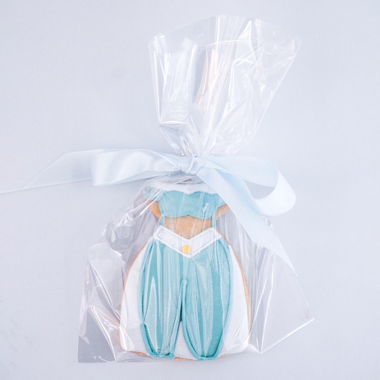 Jasmine Sugar Cookie