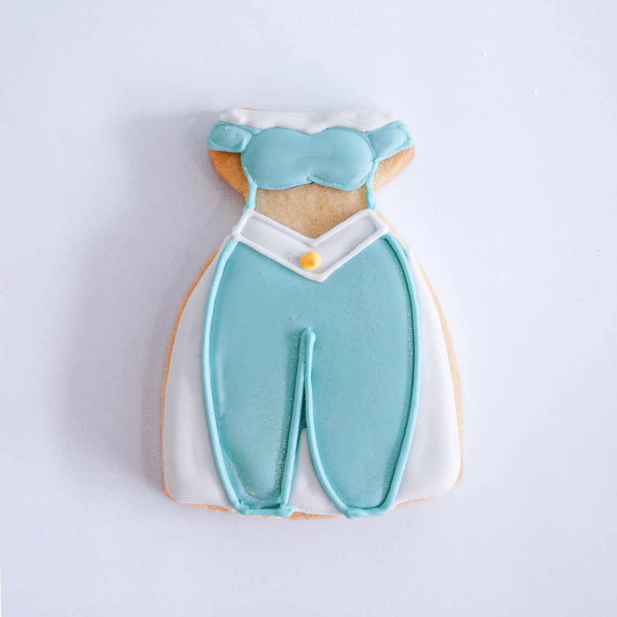Jasmine Sugar Cookie