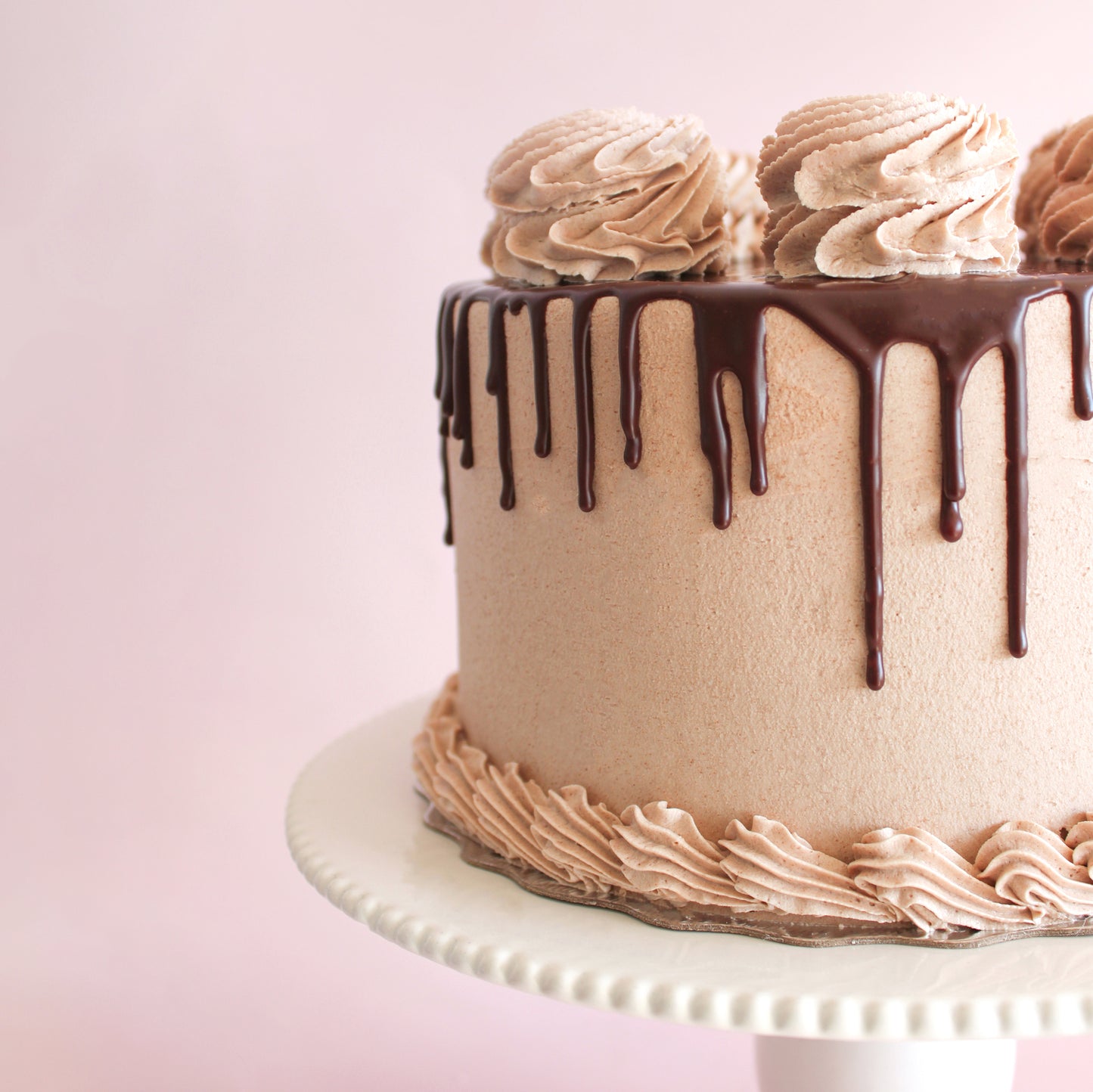 Nutella Cake