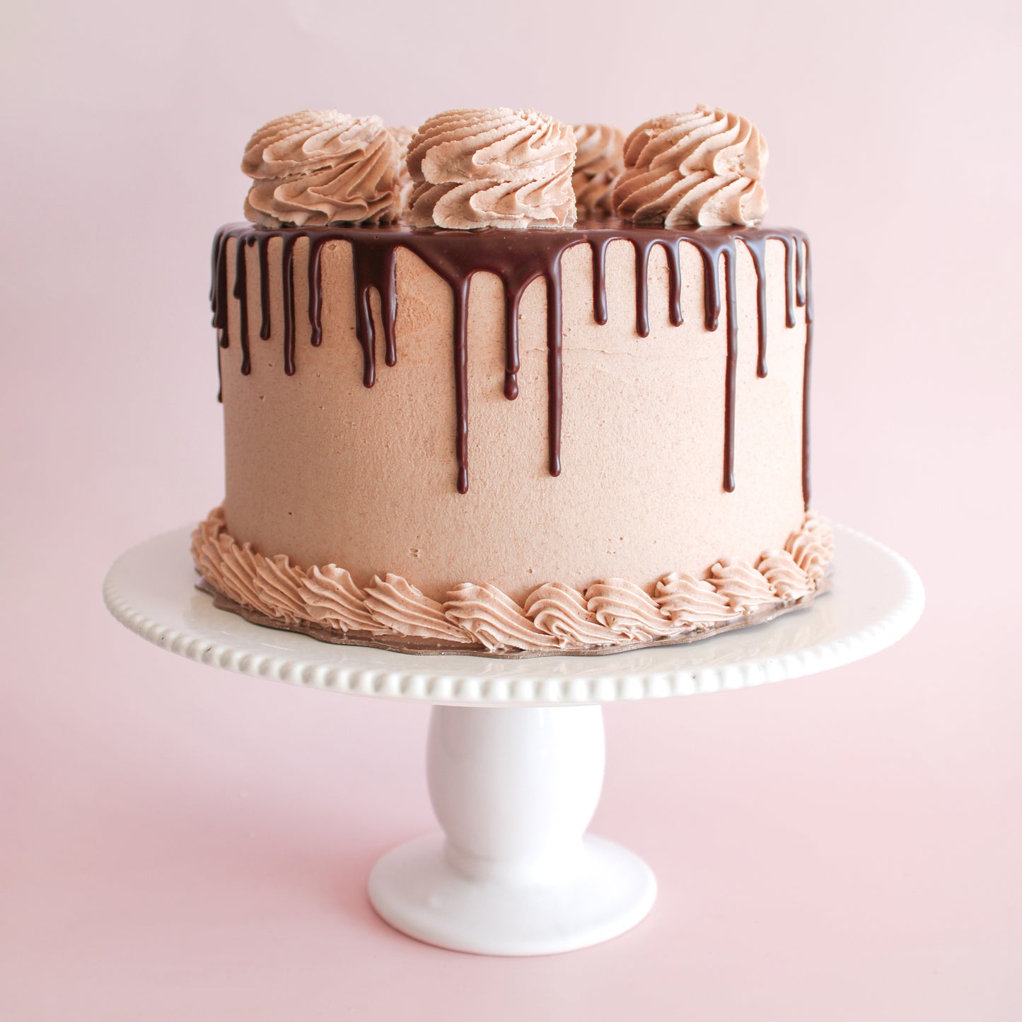 Nutella Cake